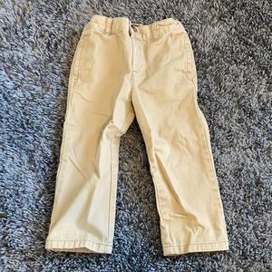 The Children’s Place 2T Khaki Dress Pants